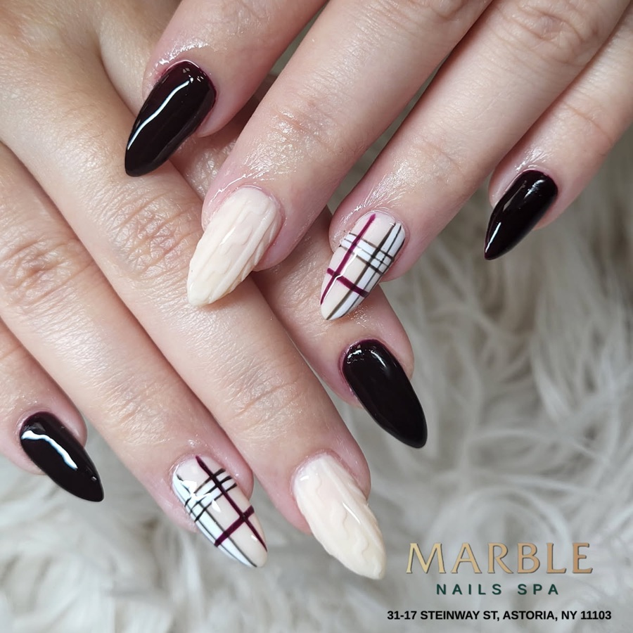 Marble Nails Spa Astoria, NY 11103